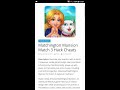 MATCHINGTON mansion hack apk download
