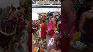 New Video Ganga Snan Video Simriya Ghat -Simriya Ghat Short Video
