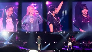 Blackpink In Paris Day 1 Vip 1 [ Born Pink Tour ] Full Concert 2022  [ 4K ]