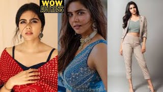Kalyani Priyadarshan Indian Film Actress & Model Hottest Actress In Film Industry Wow Actress
