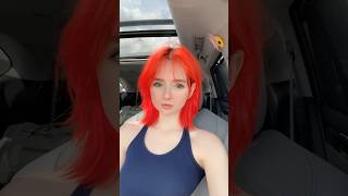 Do You Like My Red Hair?