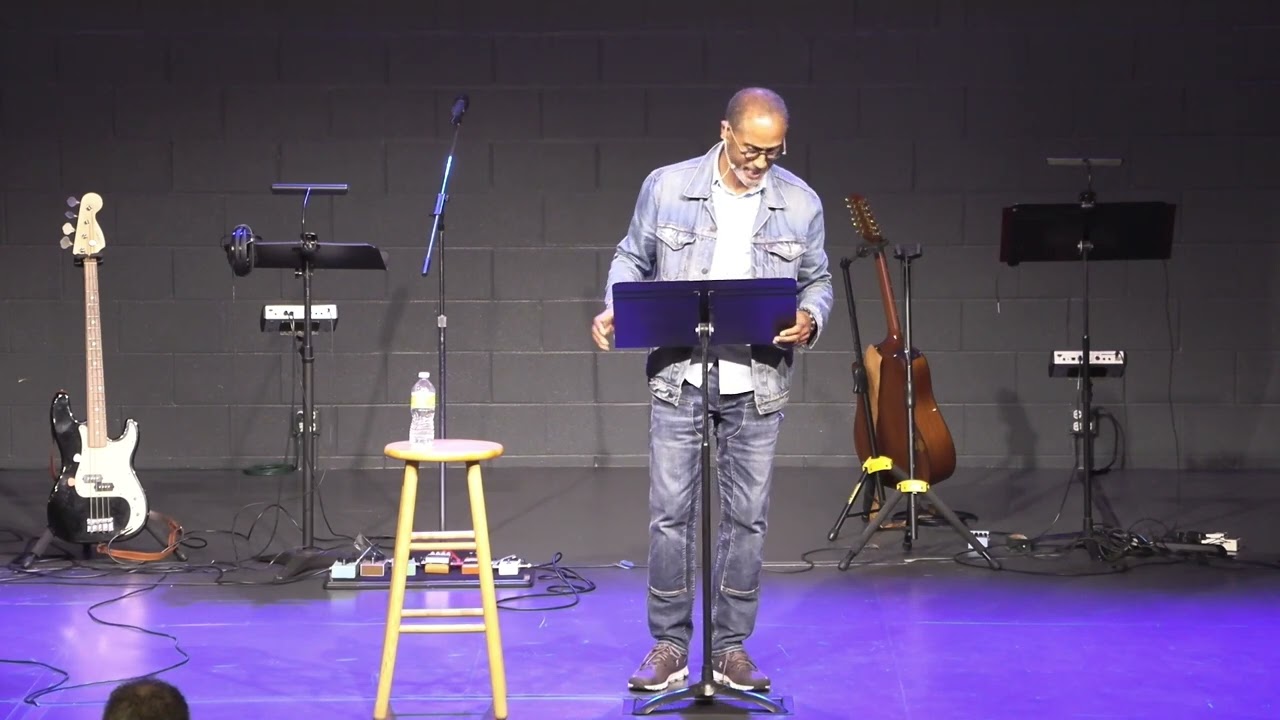 8.14.22 - Growing Up In Him - Elder Lamont Henderson