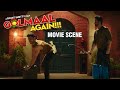 Golmaal Again Movie Scene: Lucky  Encounters Nana Patekar's Ghost!