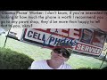 'Obama Phone' Investigation - Raw Footage 'Obama Phone' Investigation - Raw Footage