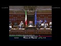 Egy bátor hölgy felszólalása az olasz parlamentben a kötelező oltások ügyében