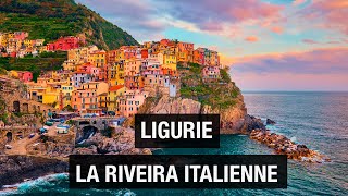 Liguria, İtalyan Rivierasının Büyüsü - Cenova - Portofino - Seyahat Belgeseli - Amp