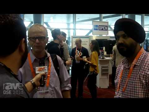 DSE 2015: Man on the Street with Nik