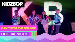 Watch Kidz Bop Kids Cant Stop The Feeling video