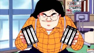 Old-Ass Anime Cast #9: Otaku