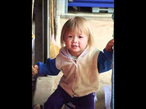 BLOND ASIAN OF ASIA