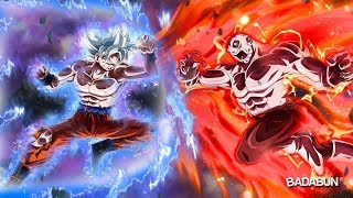 Goku vs Jiren | Reggaeton | La batalla final