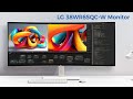 LG 38WR85QC-W monitor: First Look - Reviews Full Specifications