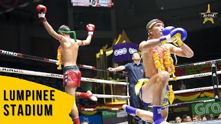 The Lungs Of Thailand The Mythical Lumpinee Stadium