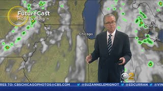 Cbs 2 Weather Watch 7Am, 7-22-18