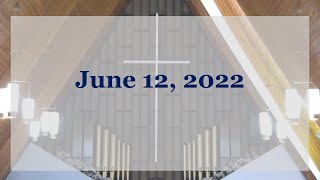 Sunday, June 26, 2022