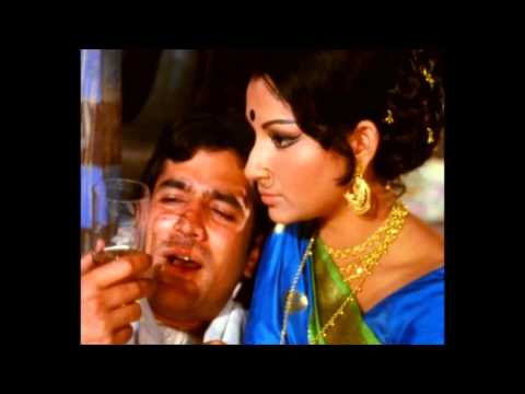 Chingari Koi Bhadke - Amar Prem - 1972