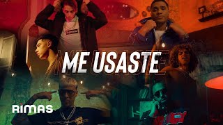 Eladio Carrion X Khea X Noriel X Jon Z X Juhn X Ecko - Me Usaste