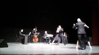 Okotango Quartet Por Una Cabeza Onurhan & Pınar Burak Ayça