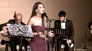 Eda Özay Narlioğlu - Affeyle Suçum Ey Gül-İ Ter Başima Kakma
