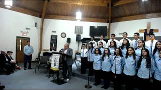 14th Tuba- Vespers 01-21-2022. Part 2