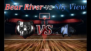 girls Basketball vs Sky View