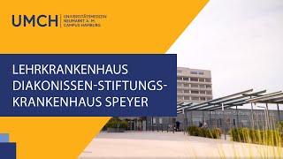 Ein Tag im Diakonissen-Stiftungs-Krankenhaus Speyer – auf Entdeckungstour im UMCH-Lehrkrankenhaus