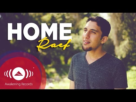Raef - Home #WeAreHome | Official Music Video