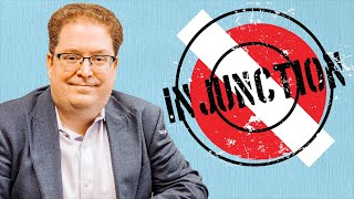 Whats A Temporary Injunction?
