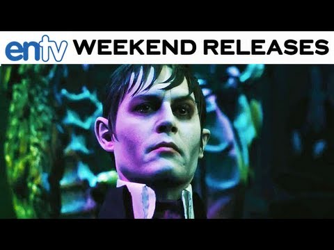 Tim Burton's Dark Shadows Vampire Johnny Depp Chloe Grace Moretz Vs The 