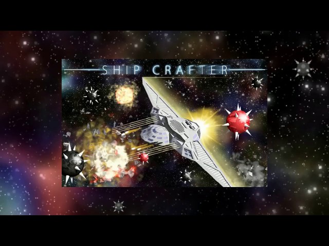 Ship Crafter - A Space Shooter