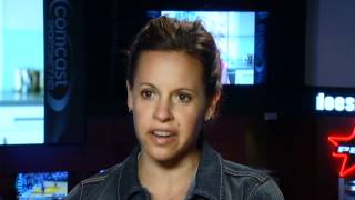 10 Minutes, 10 Questions With Jenna Wolfe