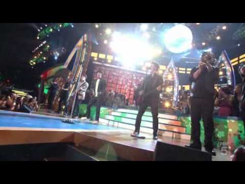 Teen Choice Awards 2009 PART 1/9