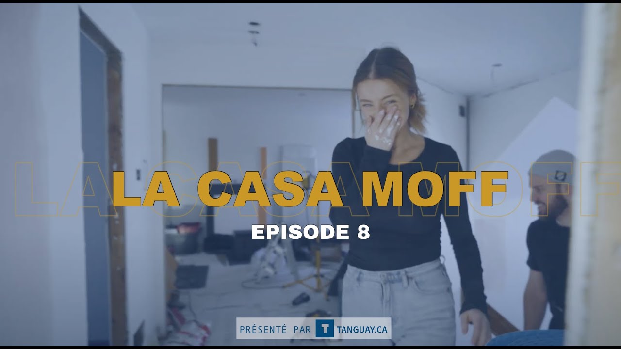 La Casa Moff: Episode 8 - La finalisation continue; Store, rideaux et gardes-robes