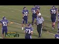 Milan TN video: Milan vs. South Gibson football 3rd Qtr from October 4, 2013