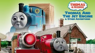 Thomas And The Jet Engine Dvdvhs Trailer