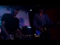 Anne-James Chaton, Andy Moor, Thurston Moore - live at Sonic Lyon