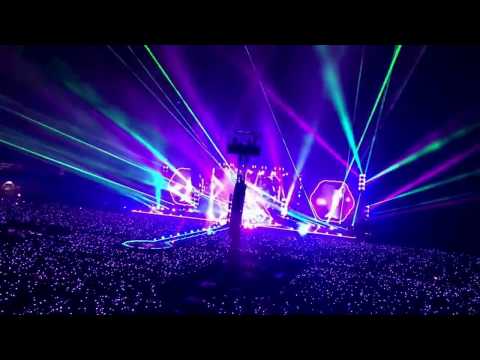 Скачать песни coldplay a sky full of stars