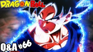 The Future Of Dragon Ball Super, Manga Vs Anime, Secondary Characters To Goku And More - Q&A Special