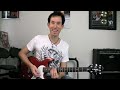 How to play Sweet Child O Mine - Easy Guitar Lesson (Intro)