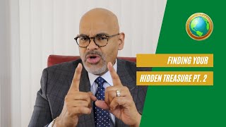 Finding Your Hidden Treasure Pt. 2