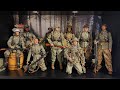 My 1/6 scale WWI & WWII action figures collection 2022