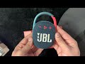 JBL Clip 4 Unboxing and Review - Your Perfect Outdoor Companion!