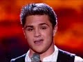 Shaun Smith - Britain's Got Talent Final - Ain't No Sunshine (Sound Only)