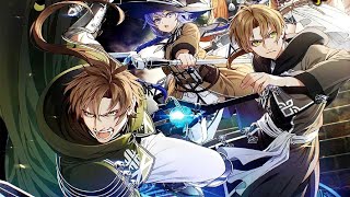 Аниме Реинкарнация Безработного 3 Сезон Все Серии / Mushoku Tensei: Jobless Reincarnation Season 3