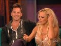 Video Tristan MacManus & Pamela Anderson - The View