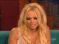 Tristan MacManus & Pamela Anderson - The View