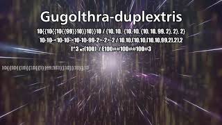 Numbers 1010101010 To 101100 - Part 20