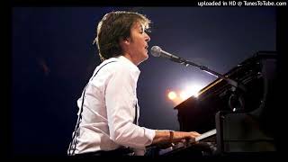 Paul Mccartney - A Day In The Life- Live