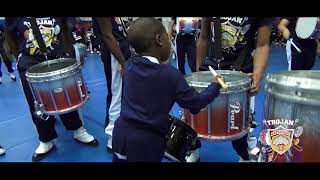 VSU Drumline Multi-Camera @ 2019 "I-95 BOTB