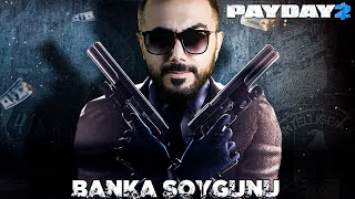 BANKA SOYDUK!! | EKİPLE PAYDAY 2 | Barış Can